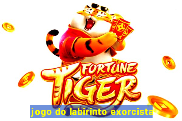 jogo do labirinto exorcista